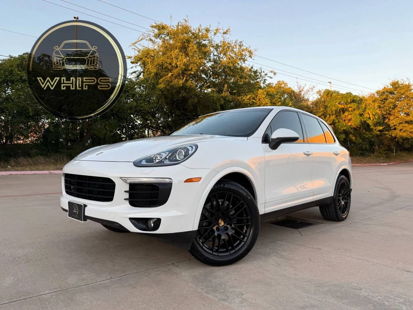 2017 Porsche Cayenne Standard — SUV — 59,372 mi — Addison, TX