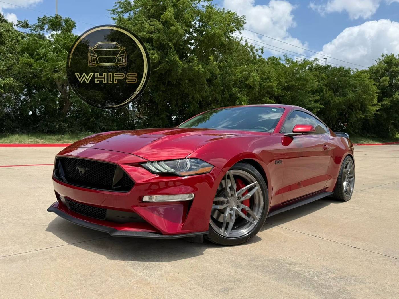 2019 Ford Mustang GT Premium