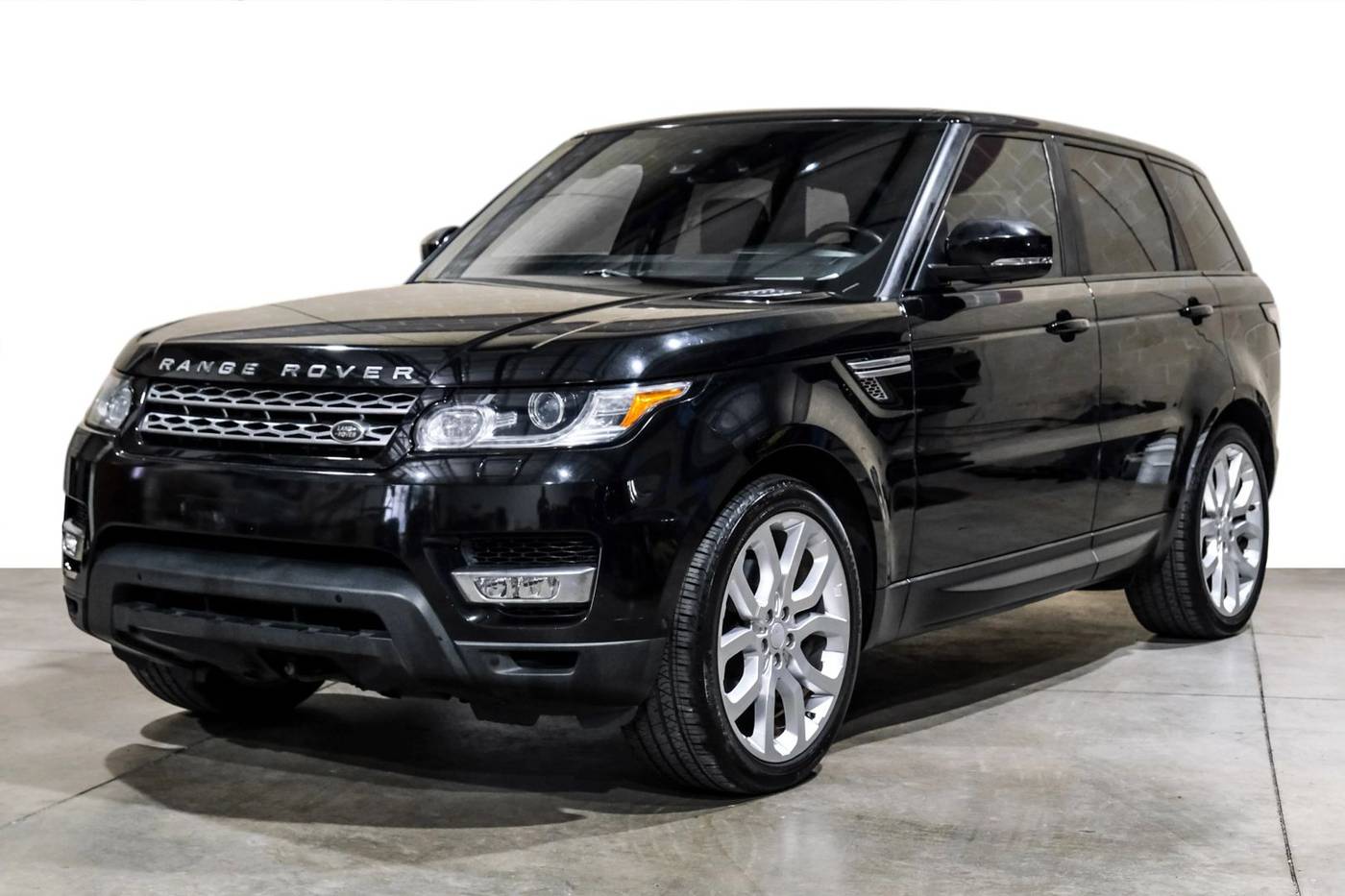 2015 Land Rover Range Rover Sport HSE — SUV — 80,881 mi — Addison, TX
