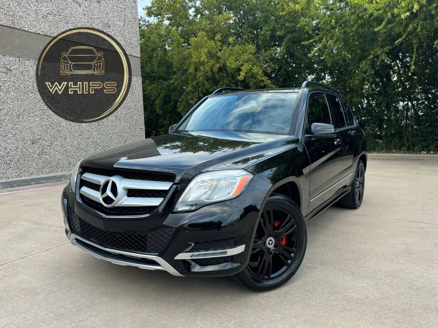 2015 Mercedes-Benz GLK GLK 350 — SUV — 83,051 mi — Addison, TX