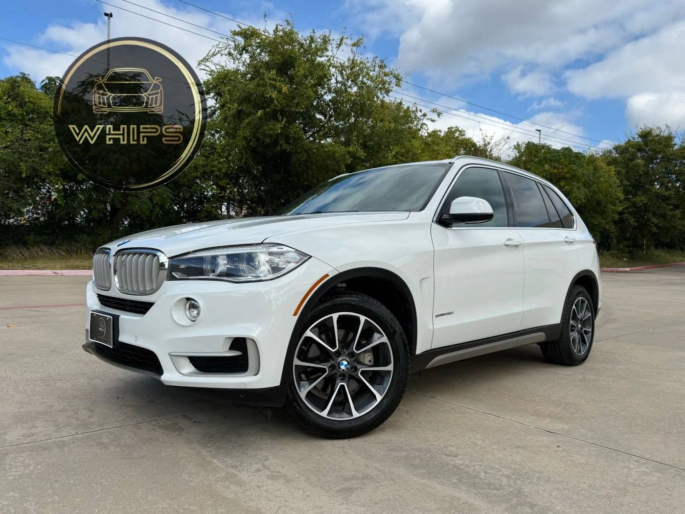 2018 BMW X5 35i — SUV — 88,455 mi — Addison, TX