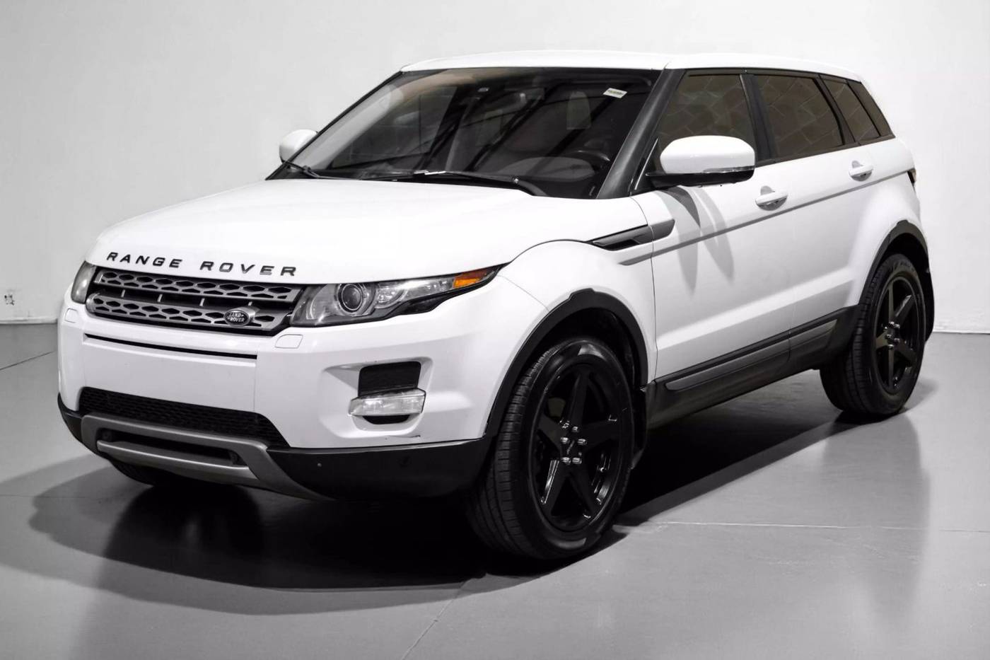 2013 Land Rover Range Rover Evoque Pure Premium — SUV — 101,650 mi — Addison, TX