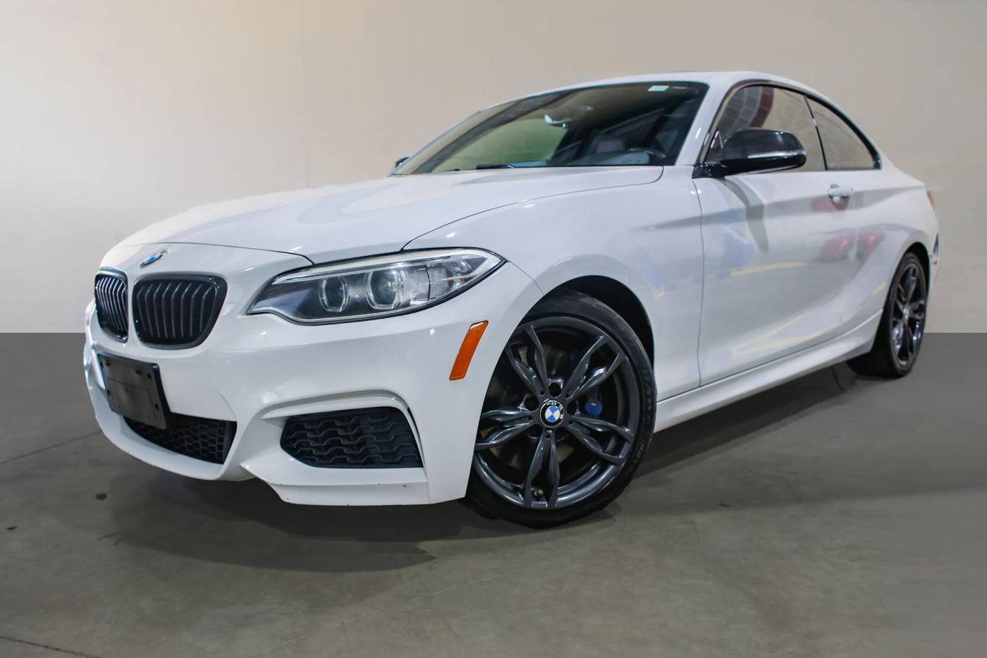 2016 BMW 2 Series M235i — Coupe — 92,977 mi — Addison, TX