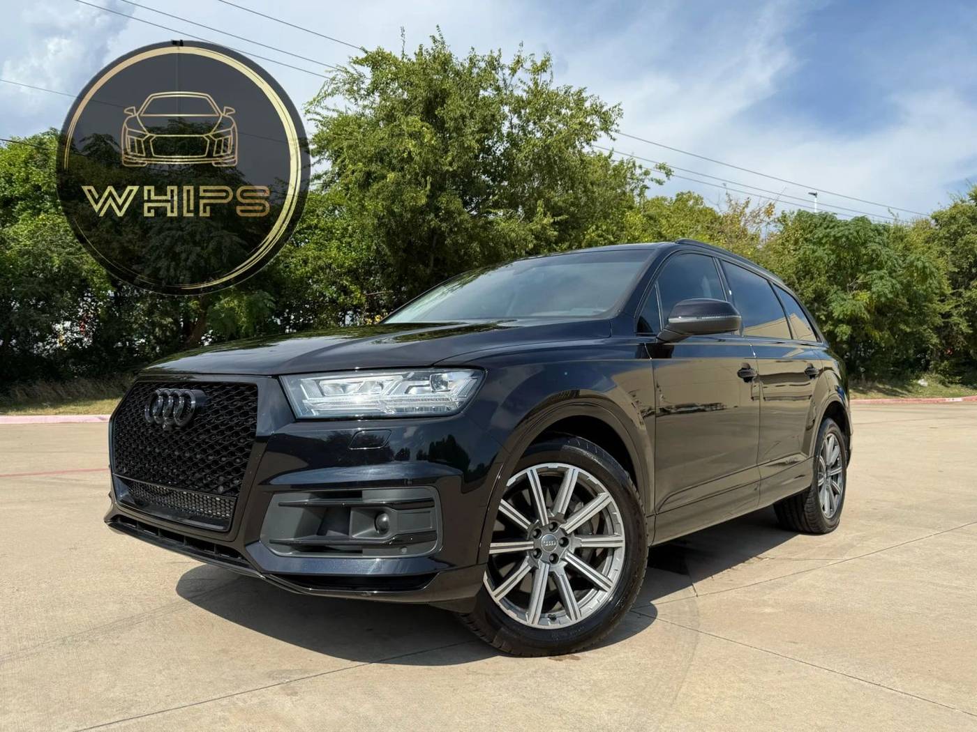 2018 Audi Q7 Prestige — SUV — 73,653 mi — Addison, TX