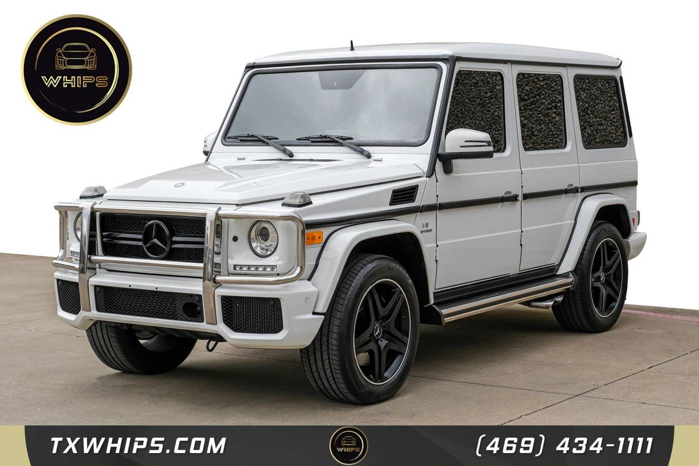 2013 Mercedes-Benz G-Class G 63 AMG