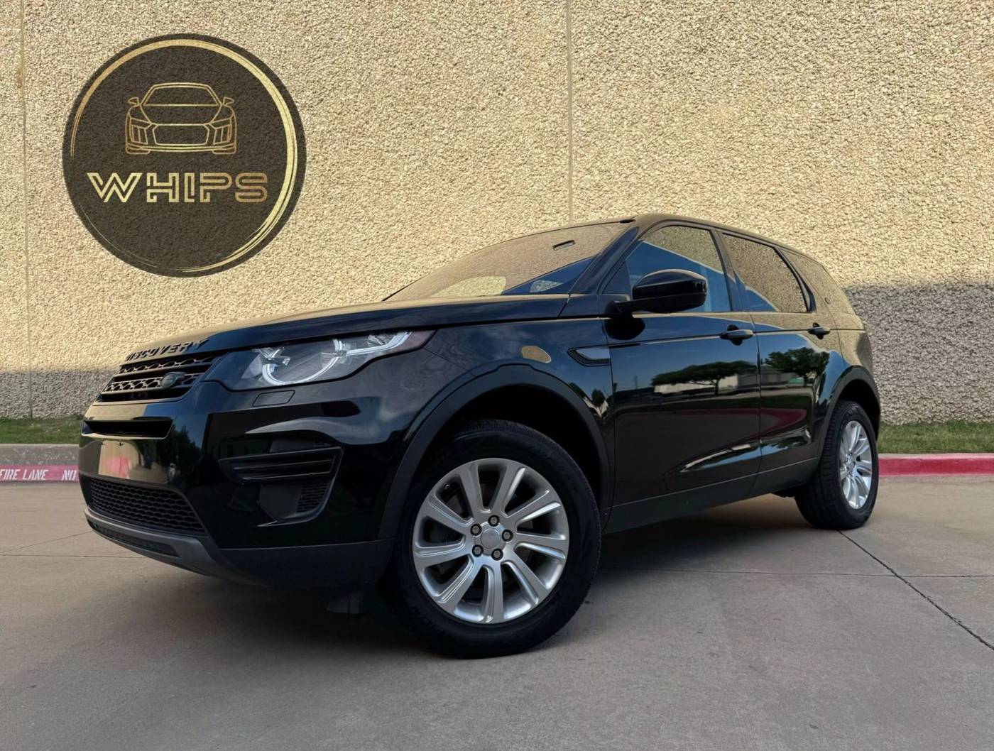 2019 Land Rover Discovery Sport SE — SUV — 97,394 mi — Addison, TX