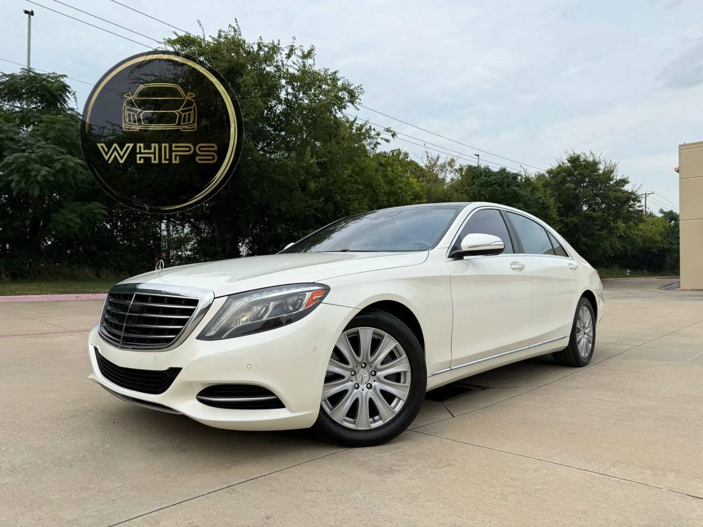 2015 Mercedes-Benz S-Class S 550 — Sedan — 115,969 mi — Addison, TX