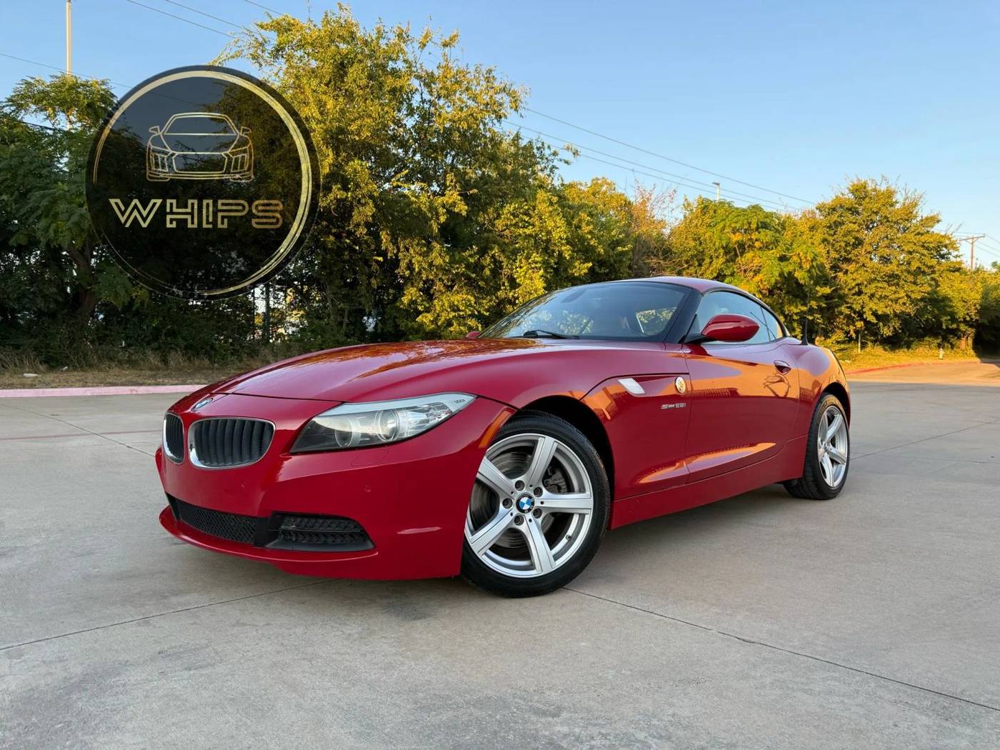 2012 BMW Z4 28i — Convertible — 68,864 mi — Addison, TX