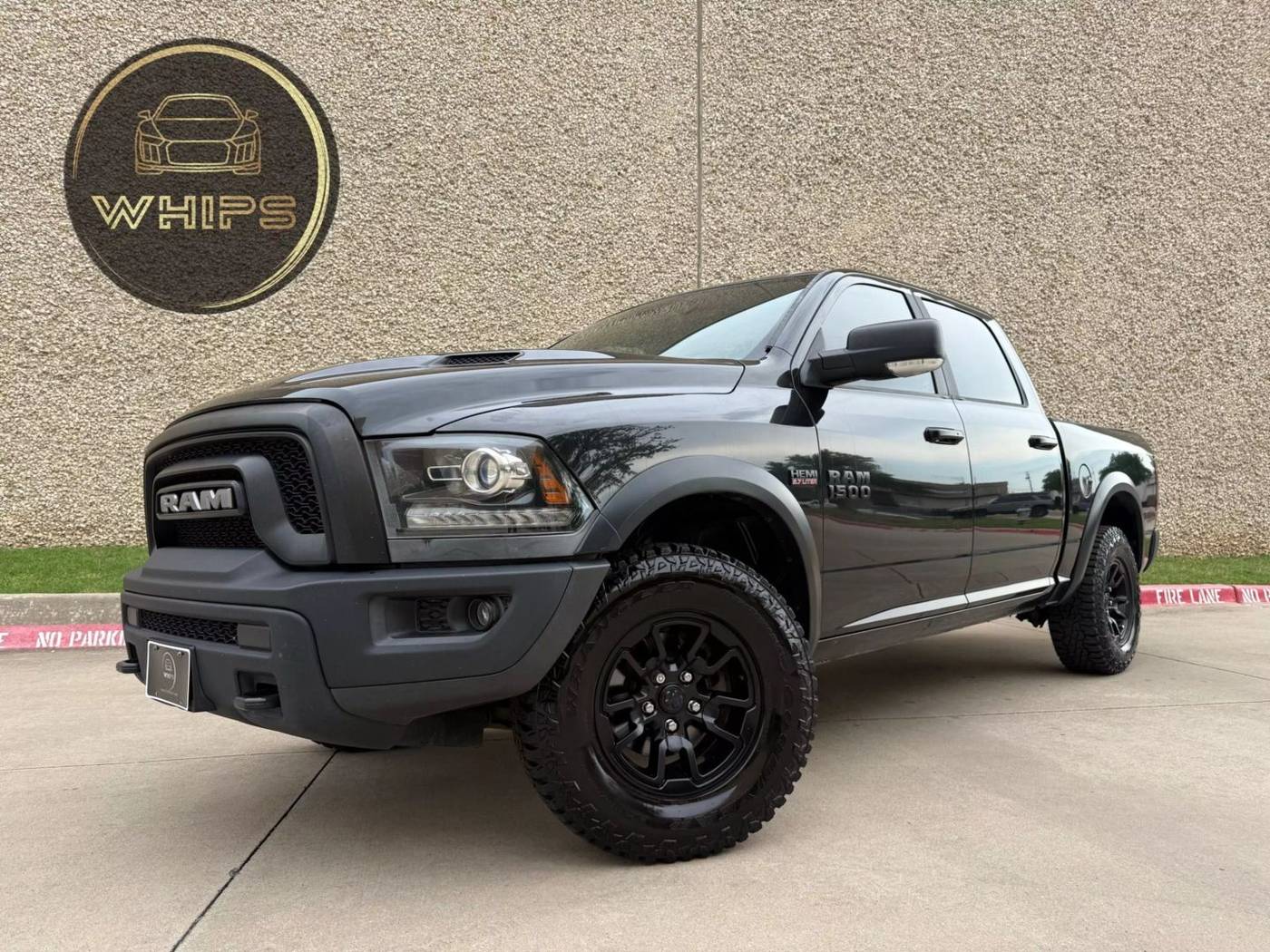 2018 Ram 1500 Rebel — Pickup Truck — 143,302 mi — Addison, TX