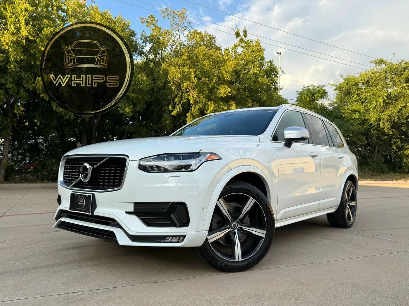 2019 Volvo XC90 R-Design — SUV — 80,349 mi — Addison, TX