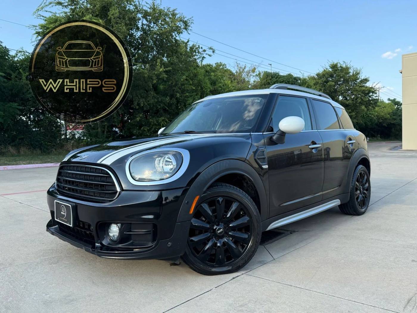 2018 MINI Countryman Cooper — SUV — 68,762 mi — Addison, TX