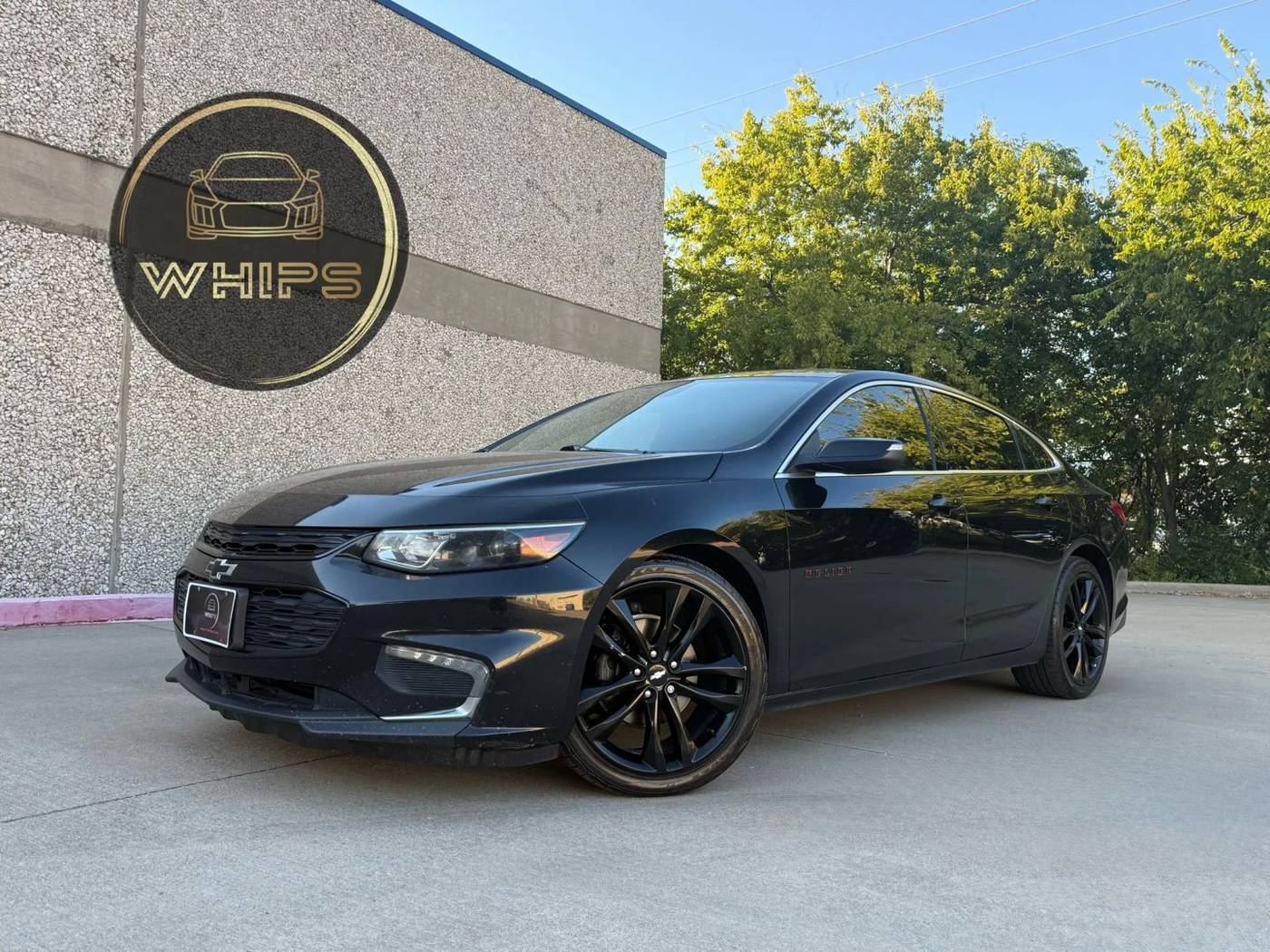 2018 Chevrolet Malibu LT — Sedan — 150,704 mi — Addison, TX