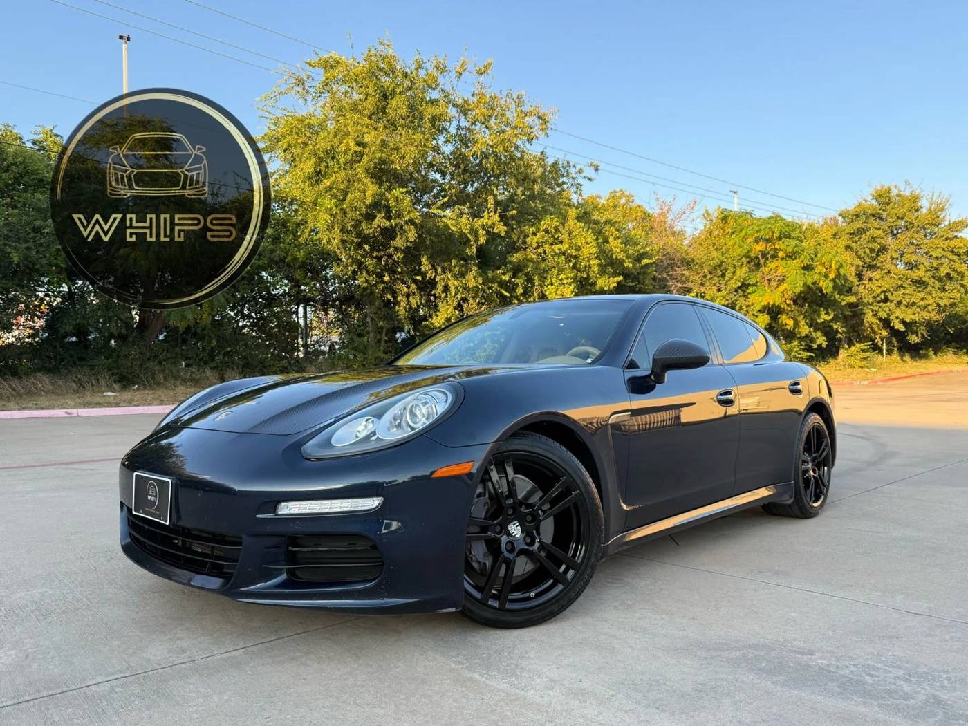 2015 Porsche Panamera Standard — Sedan — 64,092 mi — Addison, TX