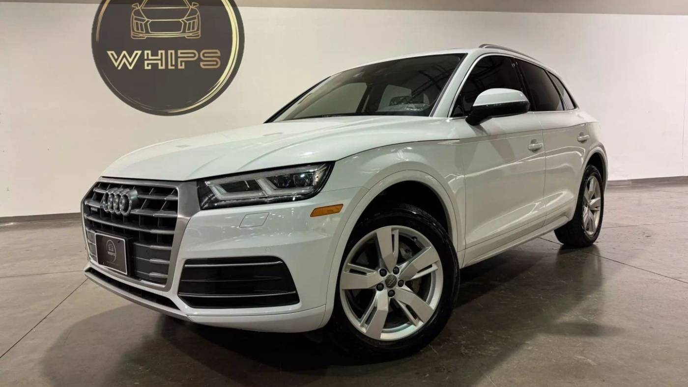 2019 Audi Q5 Premium Plus — SUV — 49,862 mi — Addison, TX