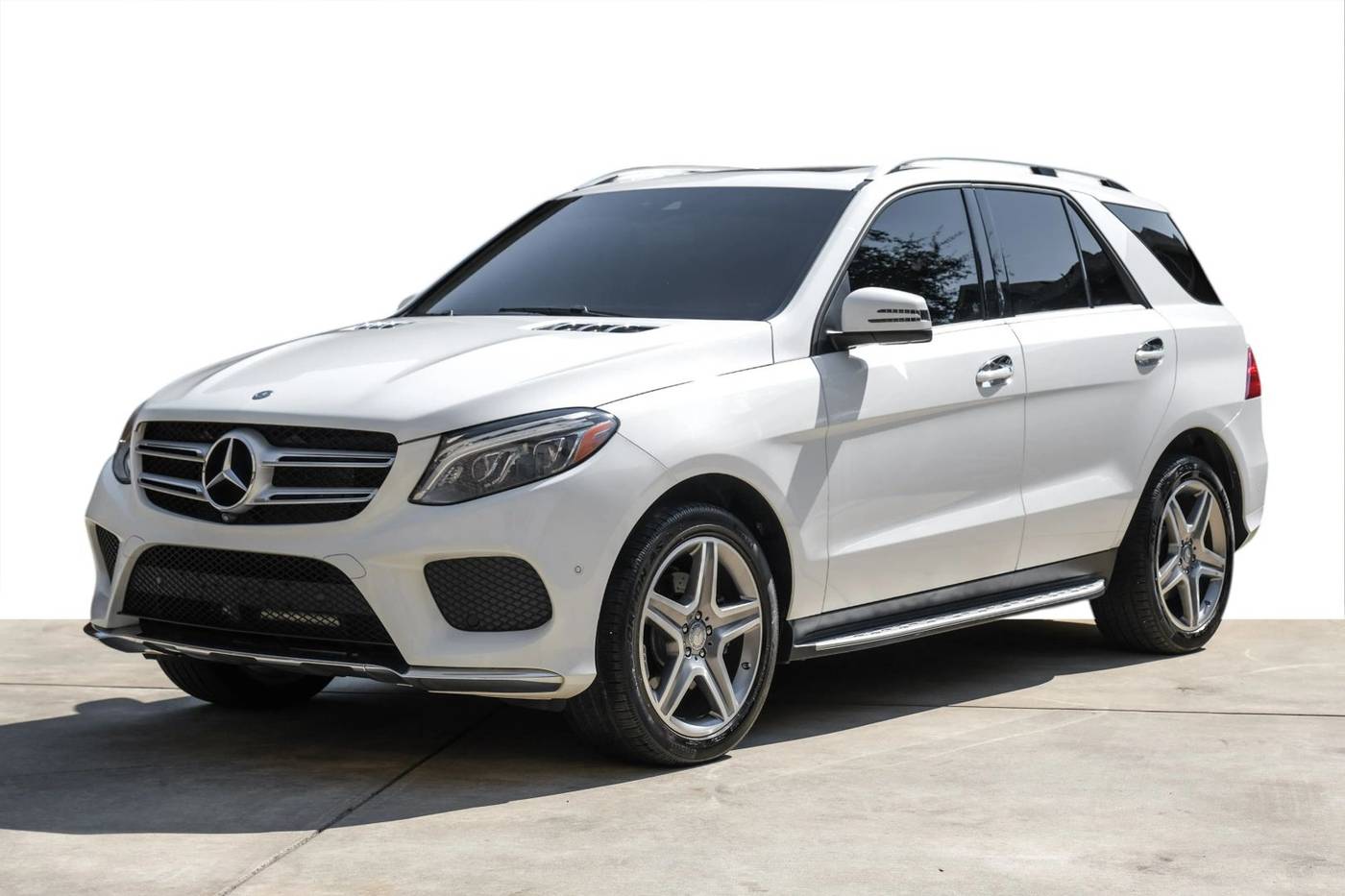 2016 Mercedes-Benz GLE GLE 400 — SUV — 107,057 mi — Addison, TX