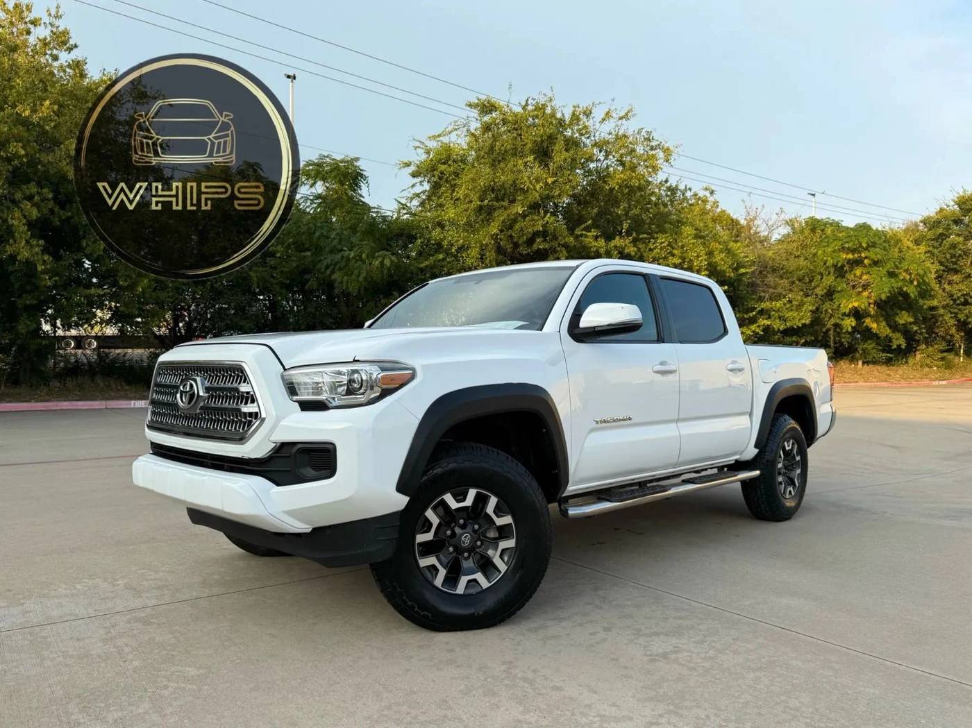 2017 Toyota Tacoma TRD Off-Road