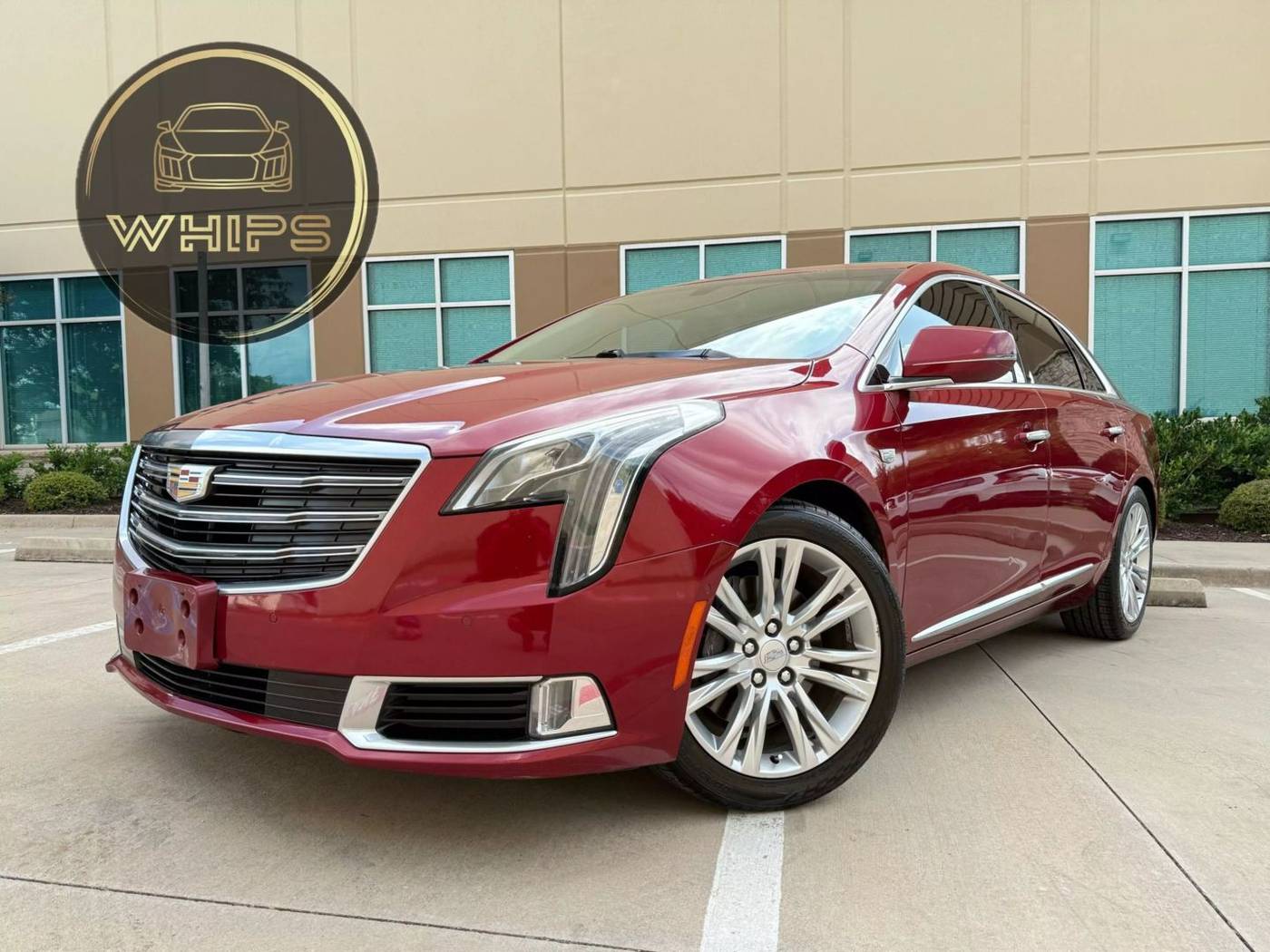 2019 Cadillac XTS Luxury — Sedan — 99,013 mi — Addison, TX