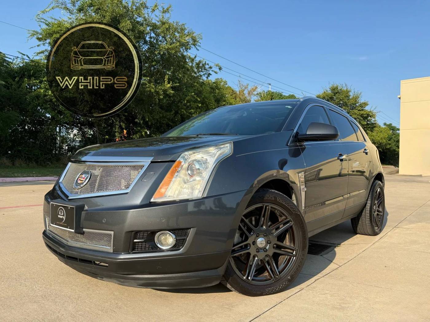 2012 Cadillac SRX Premium Collection — SUV — 208,350 mi — Addison, TX