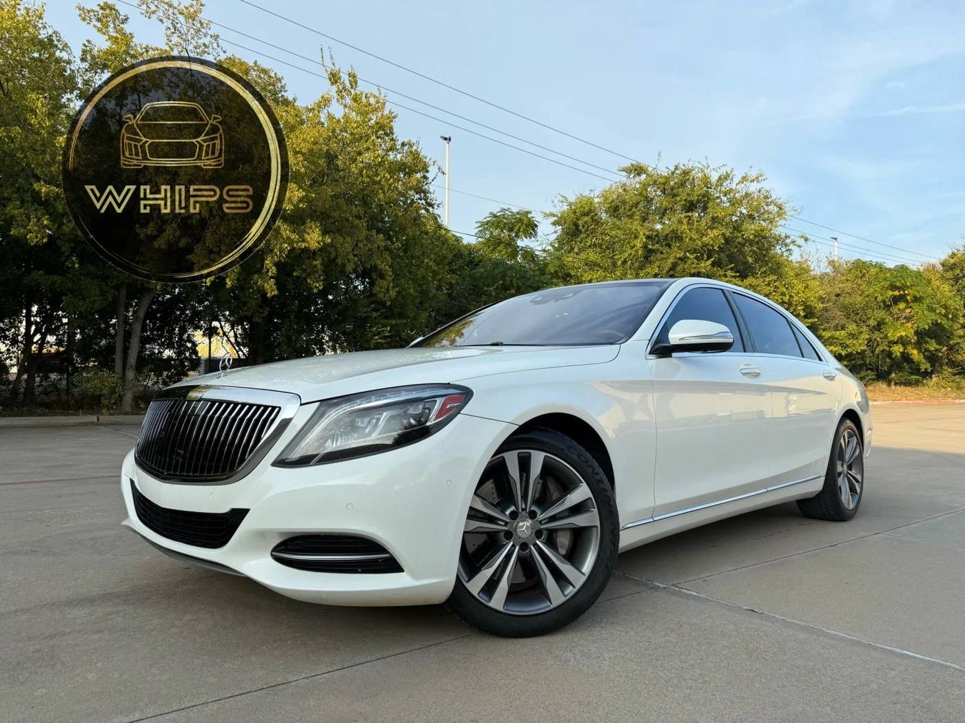 2015 Mercedes-Benz S-Class S 550 — Sedan — 98,753 mi — Addison, TX
