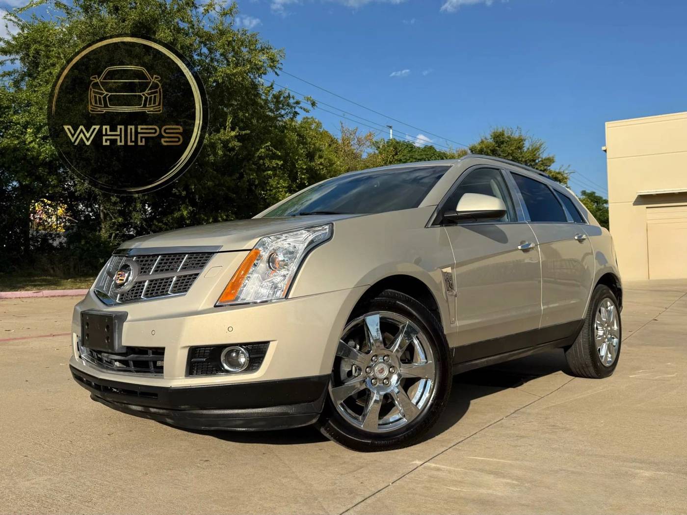2012 Cadillac SRX Performance Collection — SUV — 95,848 mi — Addison, TX