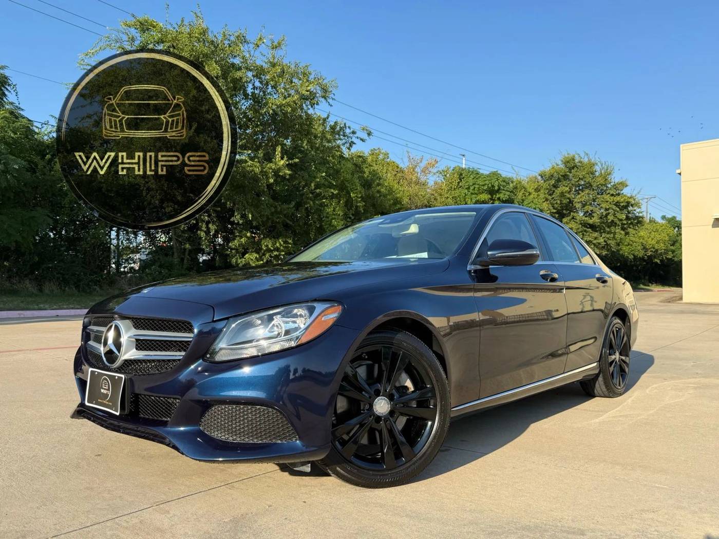 2016 Mercedes-Benz C-Class C 300 — Sedan — 99,384 mi — Addison, TX