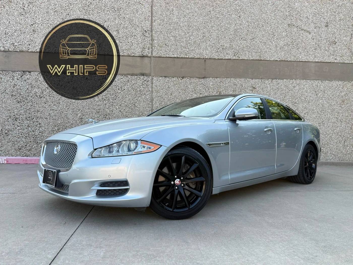 2015 Jaguar XJ Standard — Sedan — 80,578 mi — Addison, TX