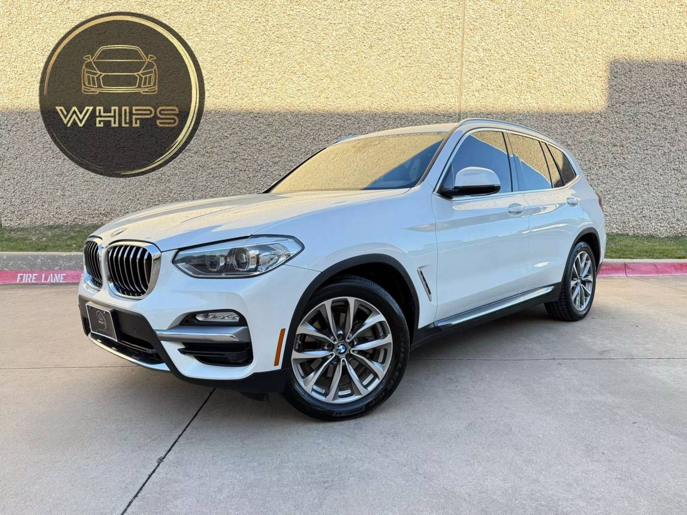 2019 BMW X3 30i — SUV — 74,408 mi — Addison, TX