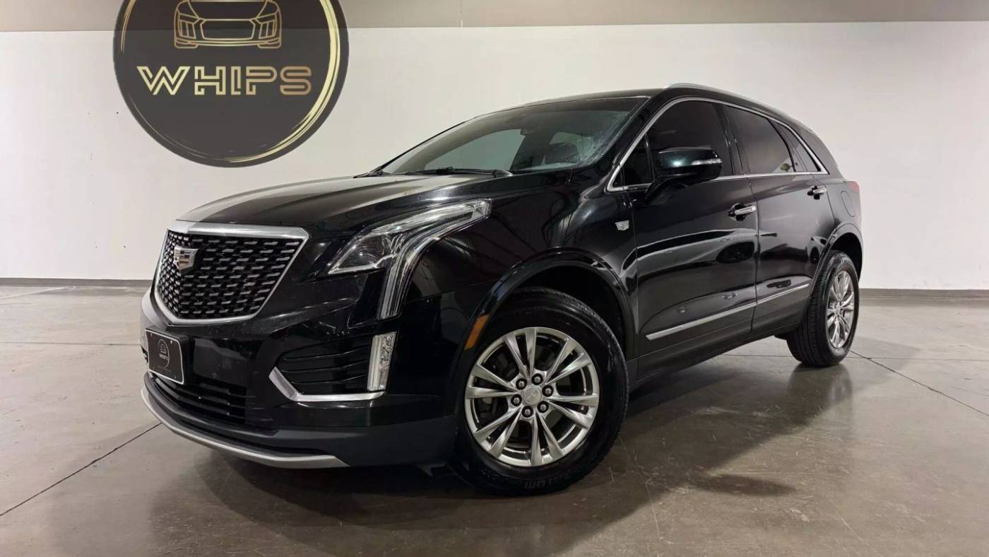 2020 Cadillac XT5 Premium Luxury — SUV — 106,743 mi — Addison, TX