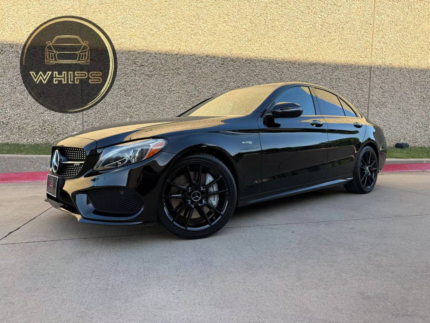 2017 Mercedes-Benz C-Class C 43 AMG — Sedan — 50,506 mi — Addison, TX