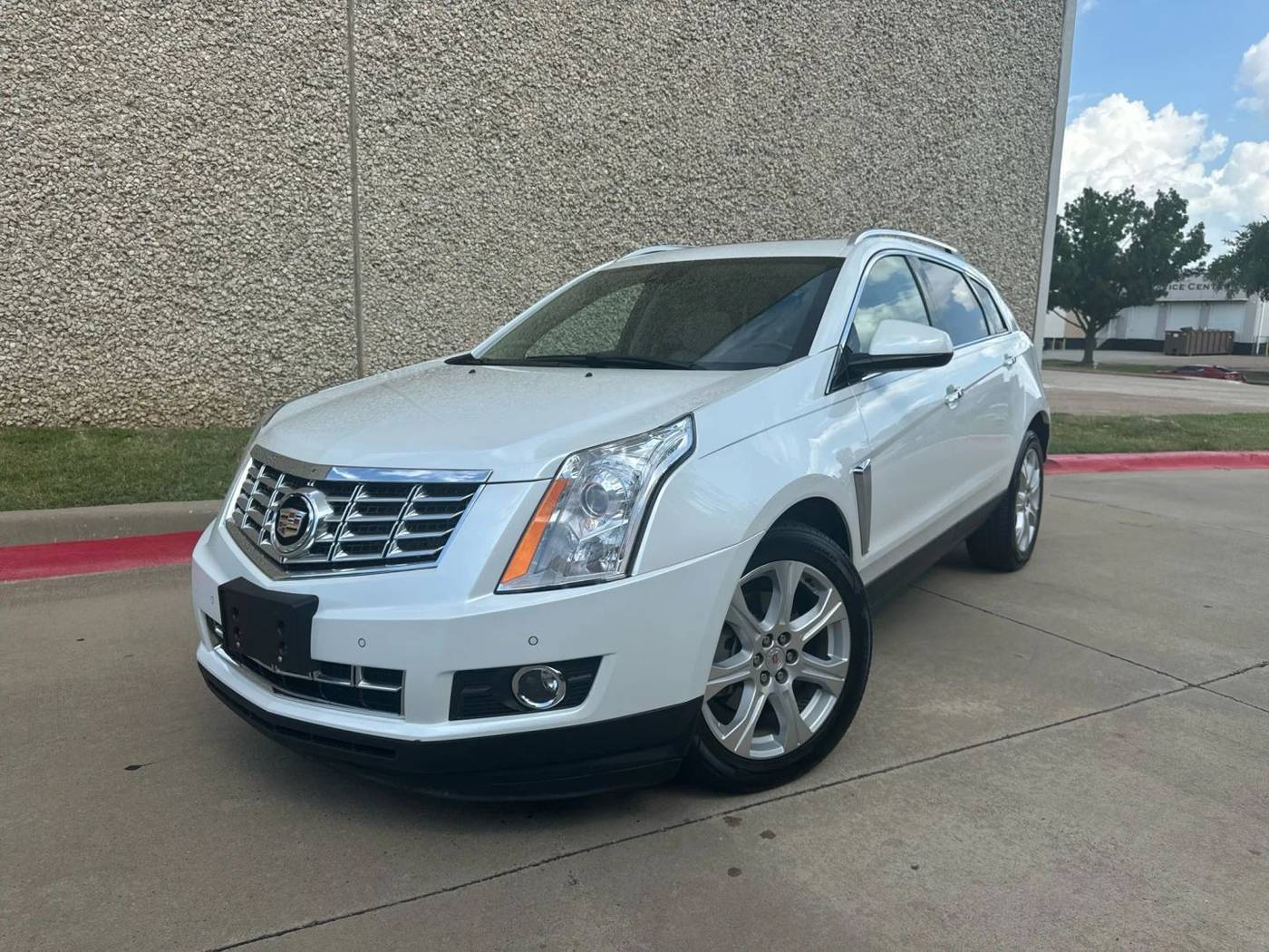 2015 Cadillac SRX Performance Collection — SUV — 111,230 mi — Addison, TX