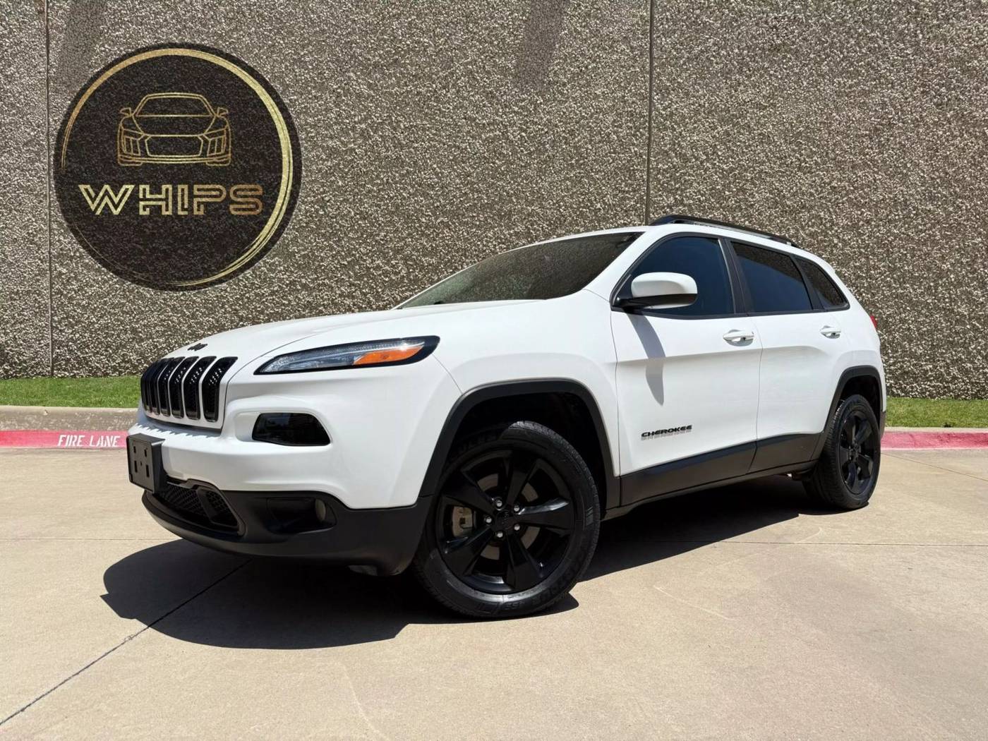 2018 Jeep Cherokee Latitude — SUV — 199,047 mi — Addison, TX
