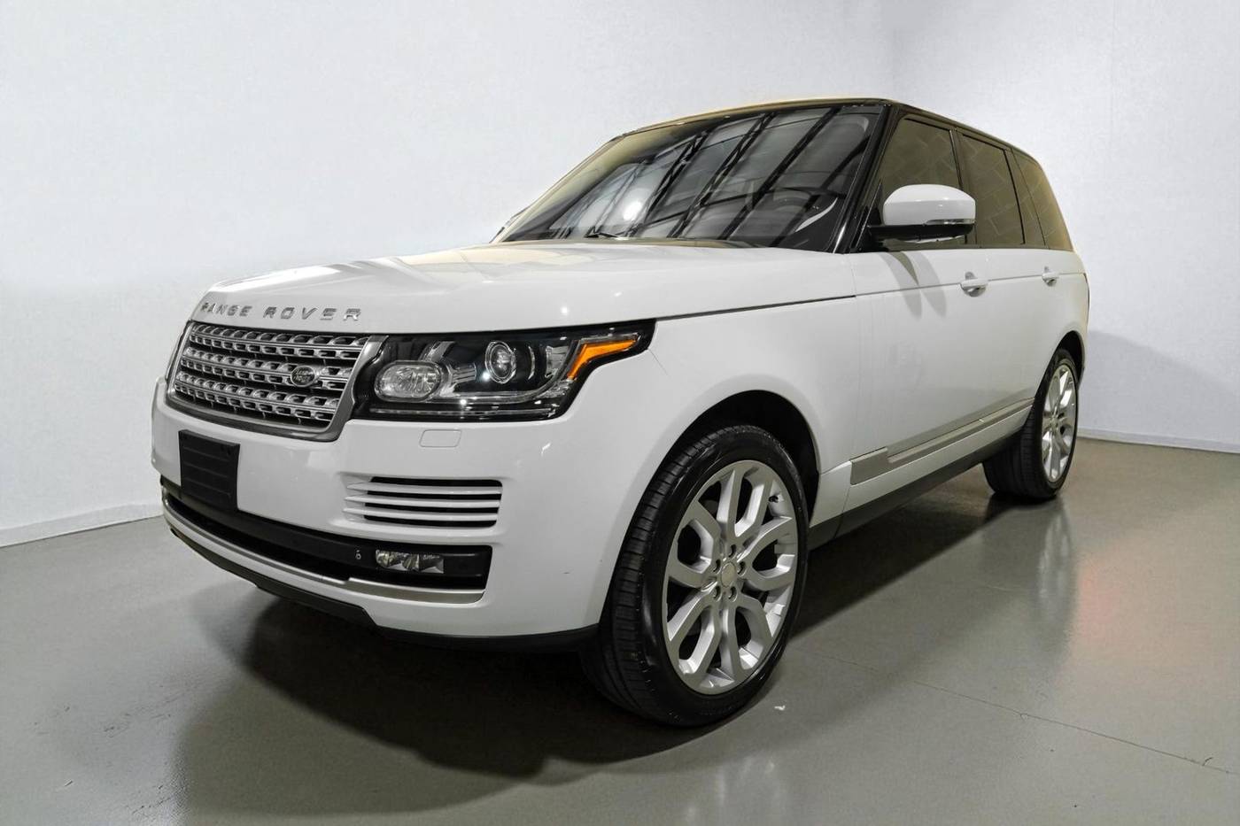 2015 Land Rover Range Rover HSE — SUV — 74,787 mi — Addison, TX