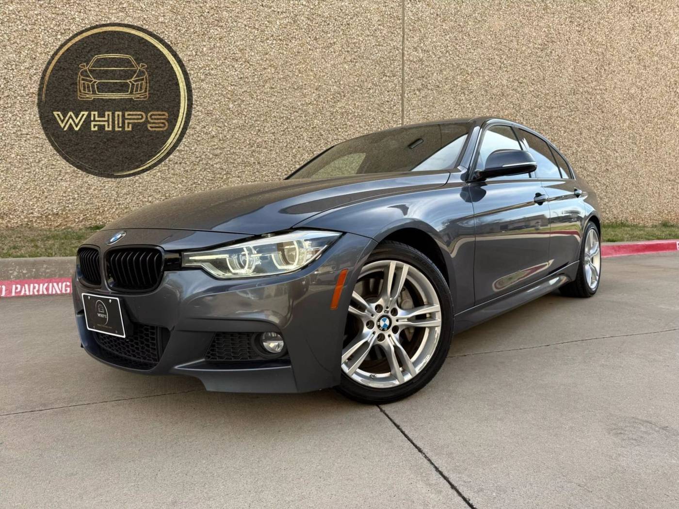 2018 BMW 3 Series 330i — Sedan — 73,431 mi — Addison, TX