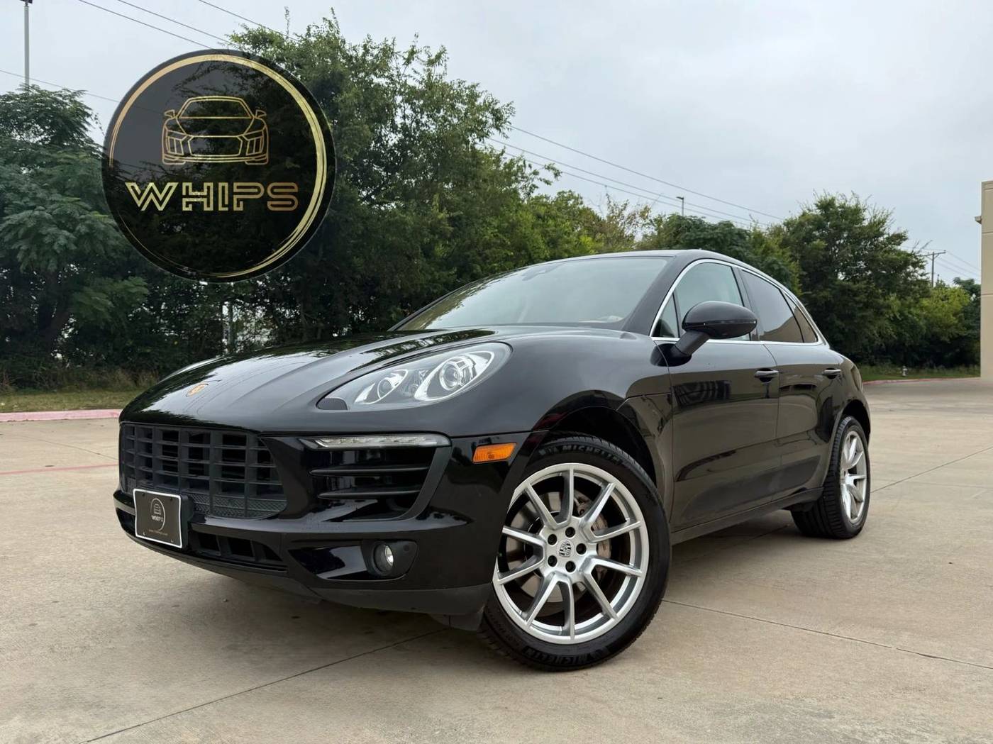 2015 Porsche Macan S — SUV — 63,950 mi — Addison, TX