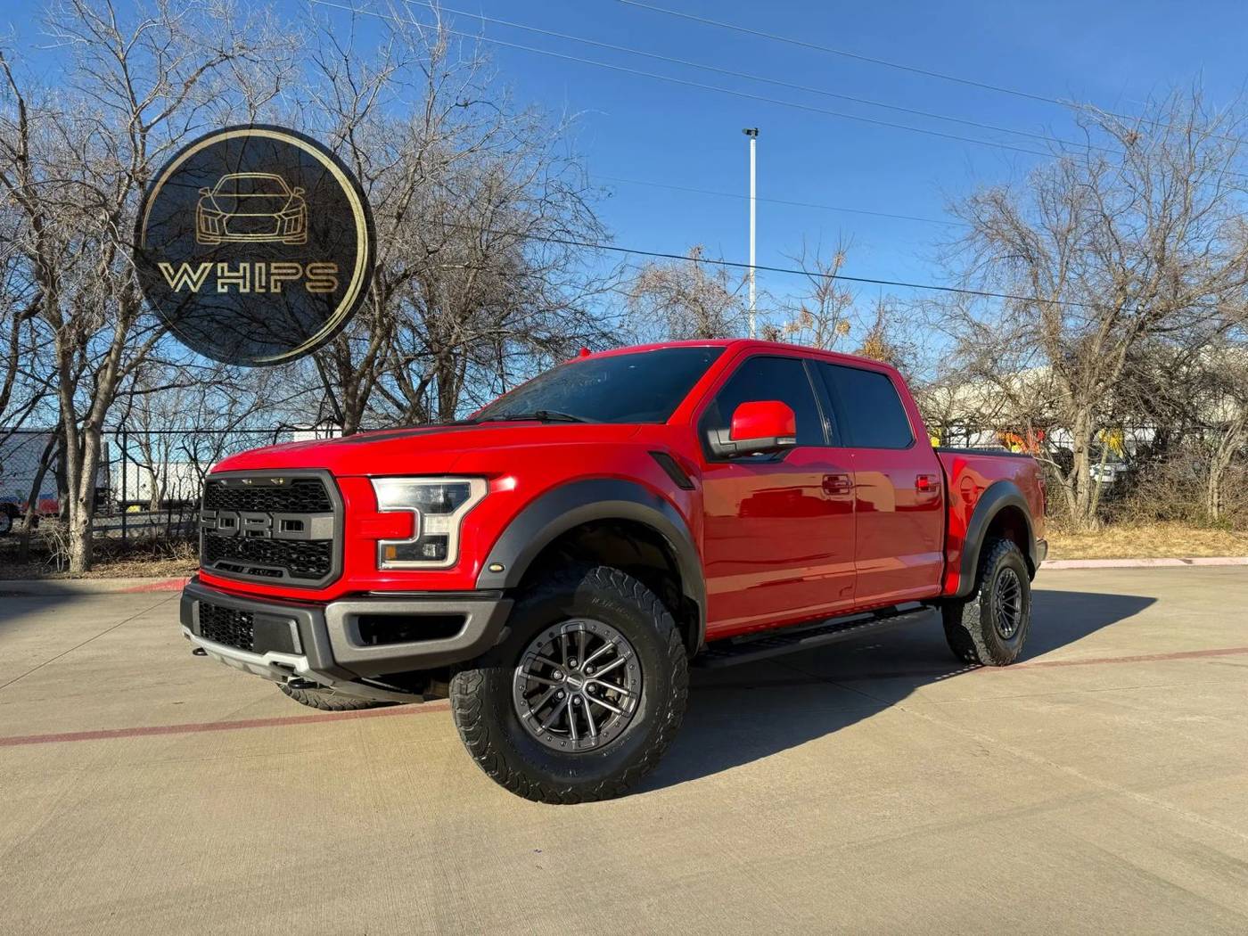 2019 Ford F-150 Raptor