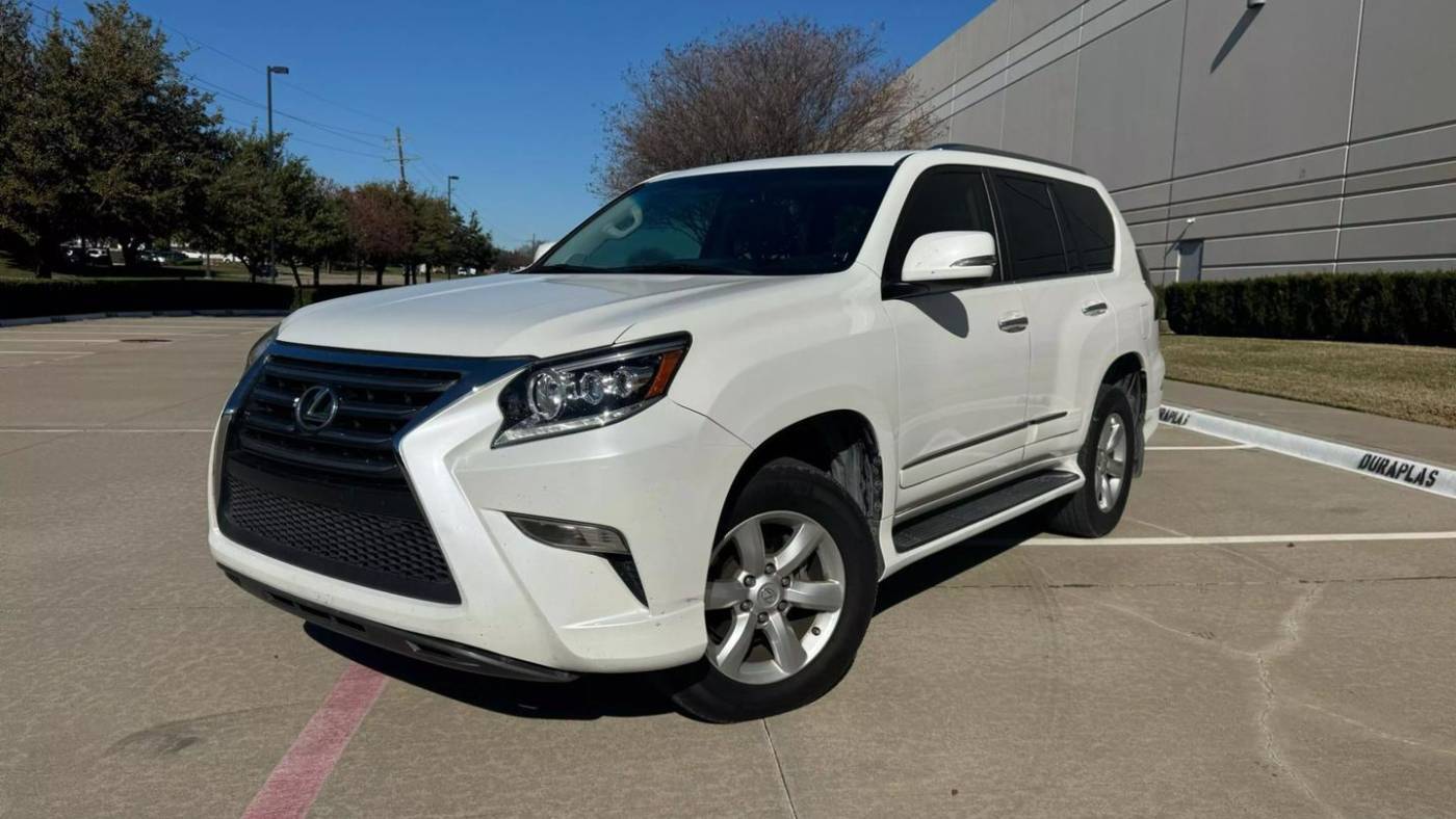 2016 Lexus GX GX 460 — SUV — 138,187 mi — Addison, TX