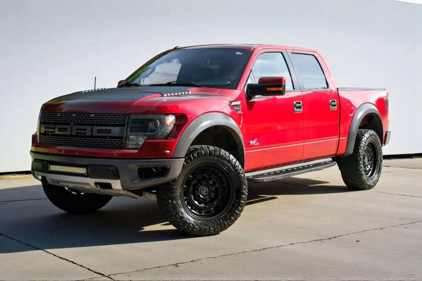 2014 Ford F-150 Raptor — Pickup Truck — 197,905 mi — Addison, TX