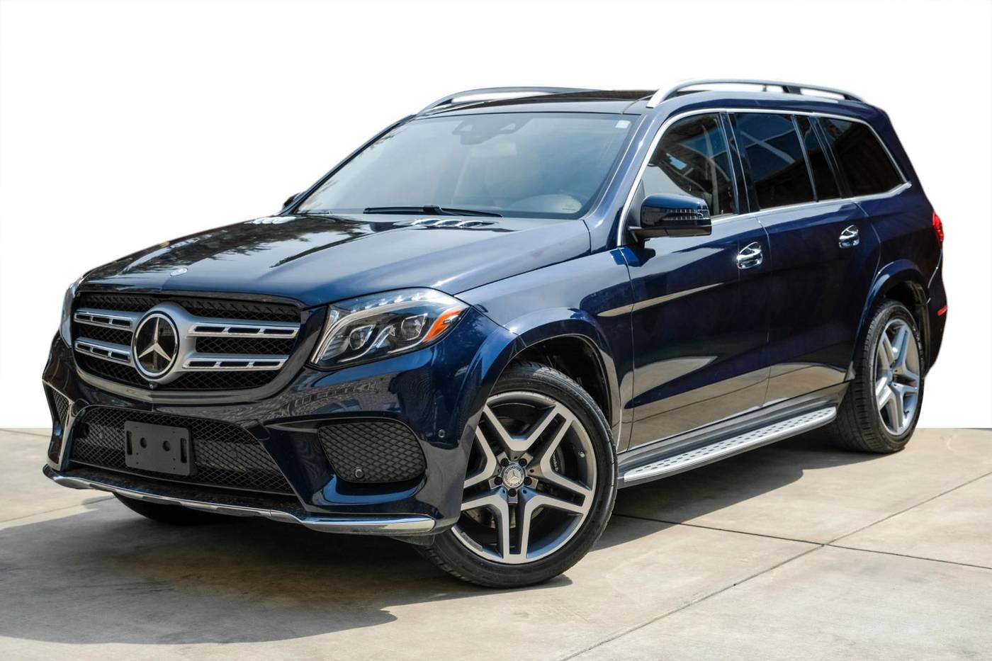 2017 Mercedes-Benz GLS GLS 550 — SUV — 120,165 mi — Addison, TX