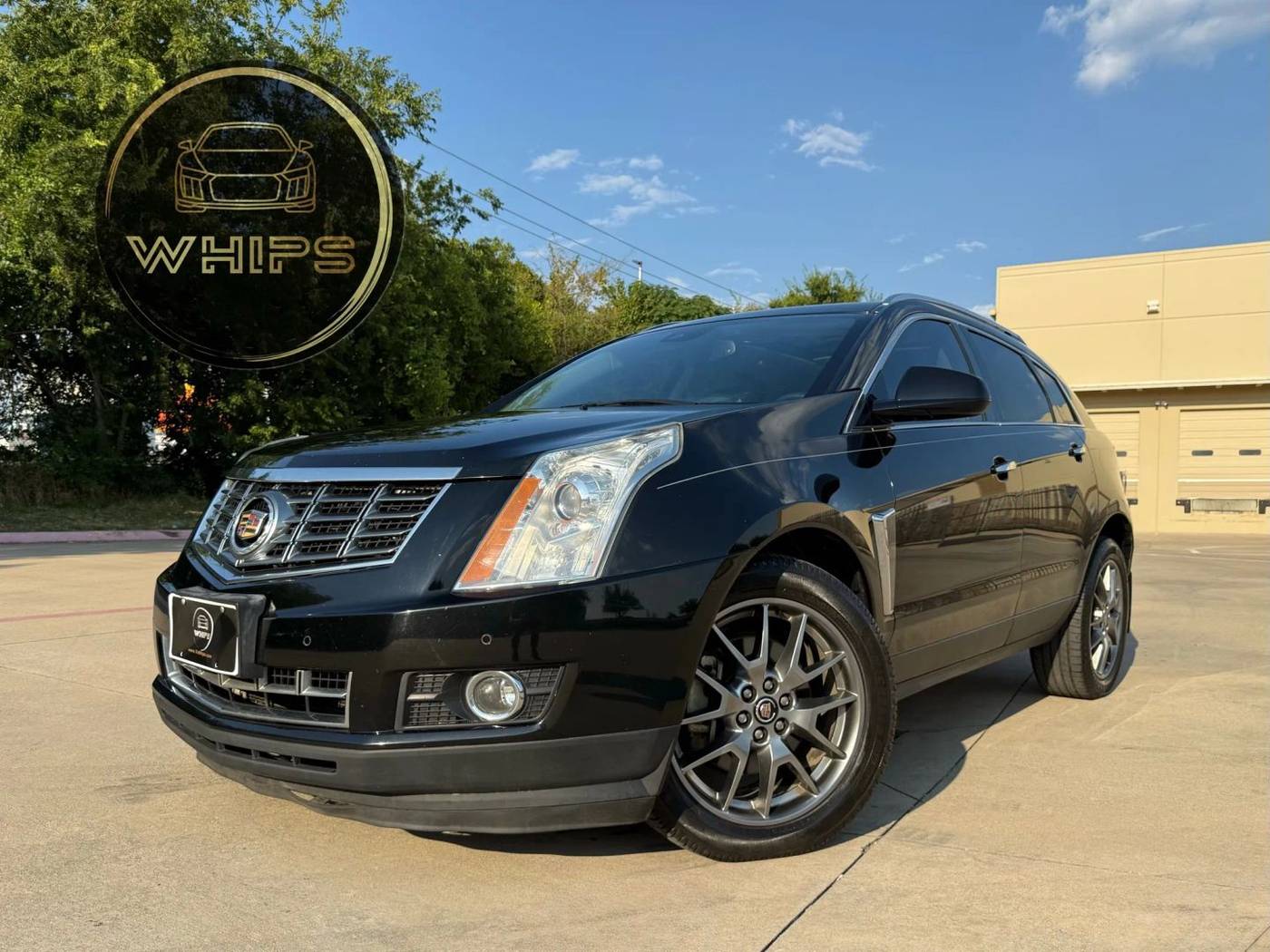2016 Cadillac SRX Performance Collection — SUV — 136,500 mi — Addison, TX