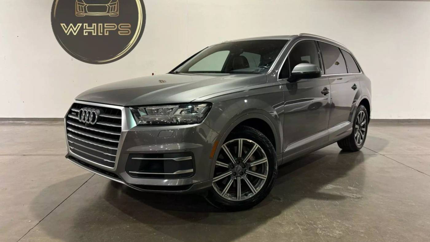 2018 Audi Q7 Premium Plus — SUV — 97,821 mi — Addison, TX