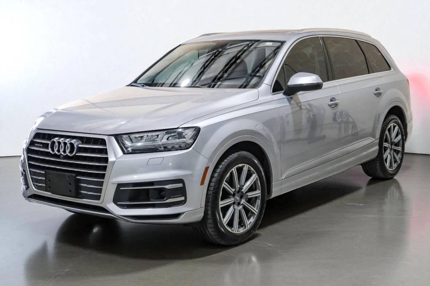 2018 Audi Q7 Prestige — SUV — 115,892 mi — Addison, TX