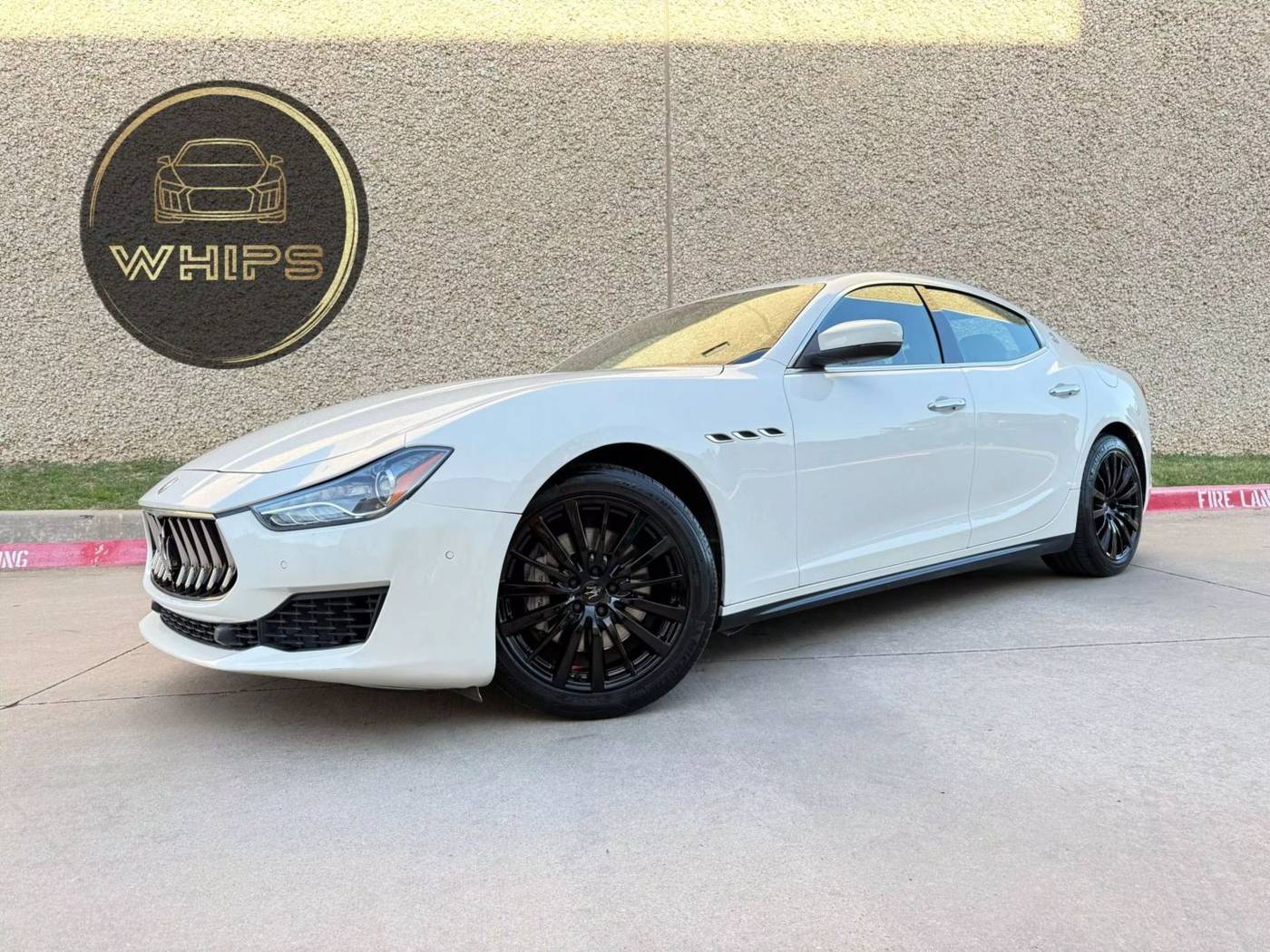 2018 Maserati Ghibli Standard — Sedan — 50,931 mi — Addison, TX
