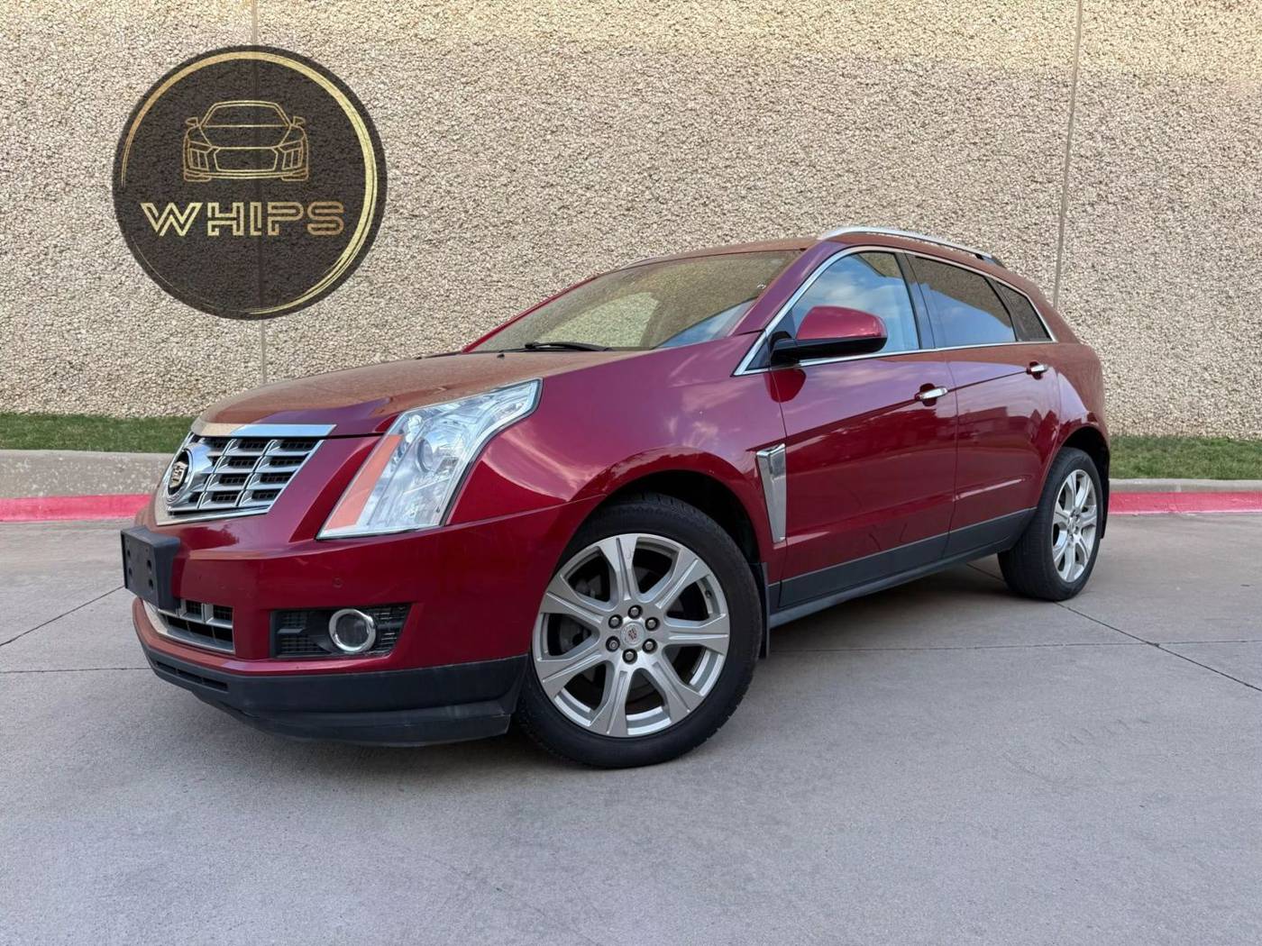 2016 Cadillac SRX Premium Collection — SUV — 142,852 mi — Addison, TX