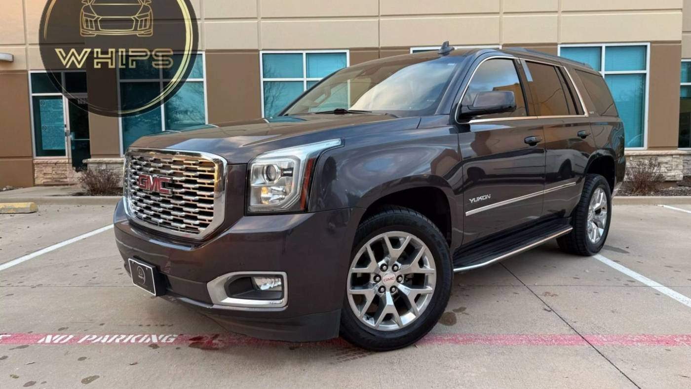 2018 GMC Yukon SLT — SUV — 125,645 mi — Addison, TX