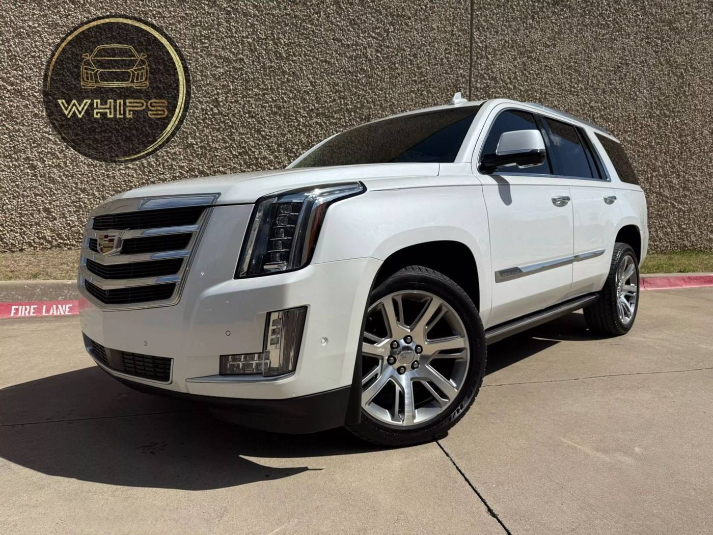 2017 Cadillac Escalade Premium Luxury — SUV — 113,533 mi — Addison, TX