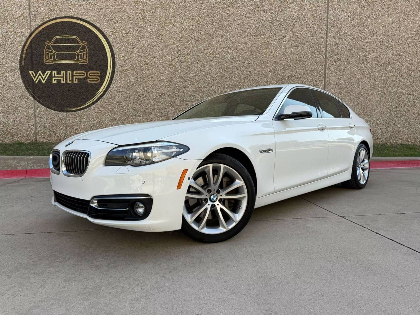 2015 BMW 5 Series 535i — Sedan — 65,040 mi — Addison, TX
