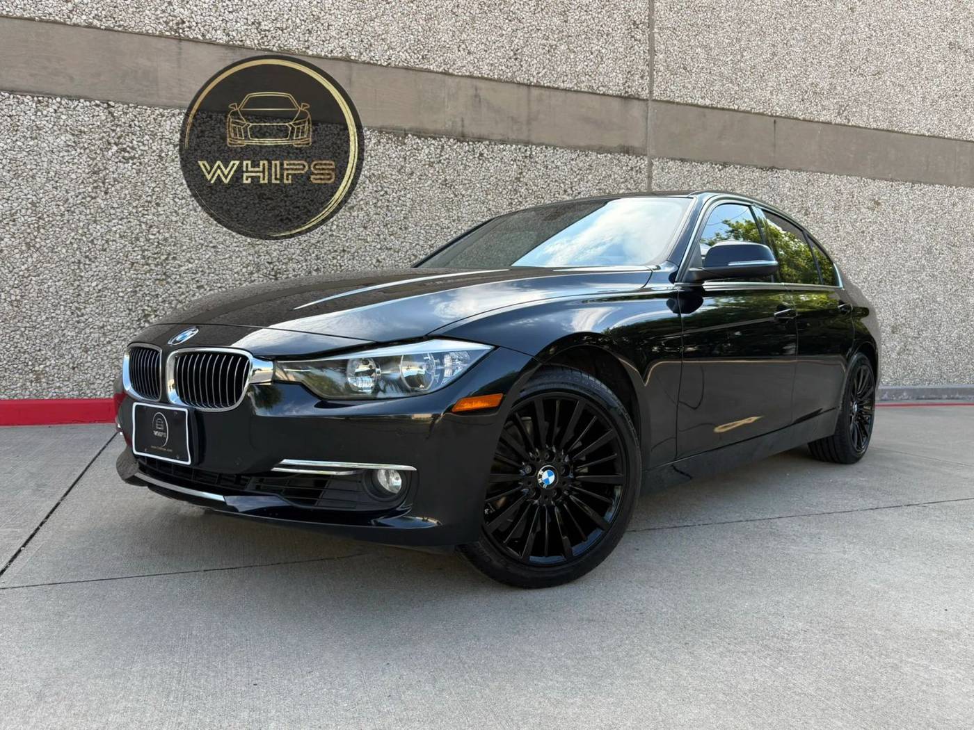 2015 BMW 3 Series 328i