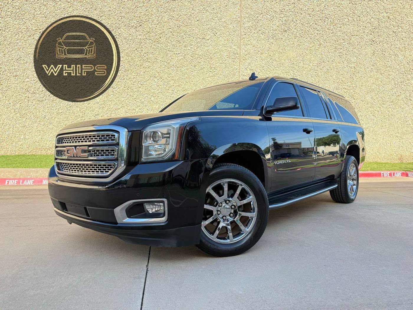2018 GMC Yukon SLT — SUV — 131,272 mi — Addison, TX