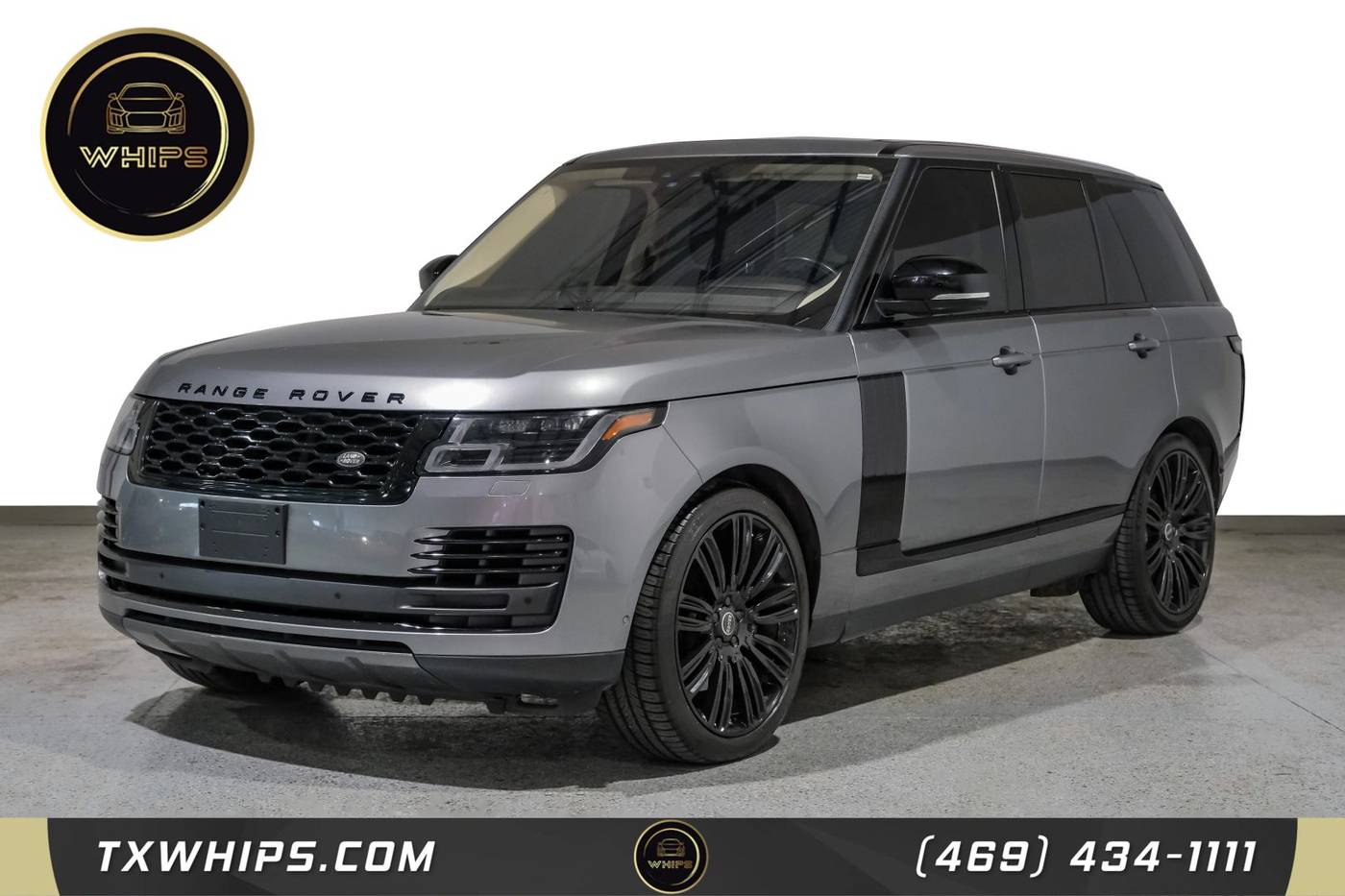 2020 Land Rover Range Rover HSE — SUV — 71,437 mi — Addison, TX