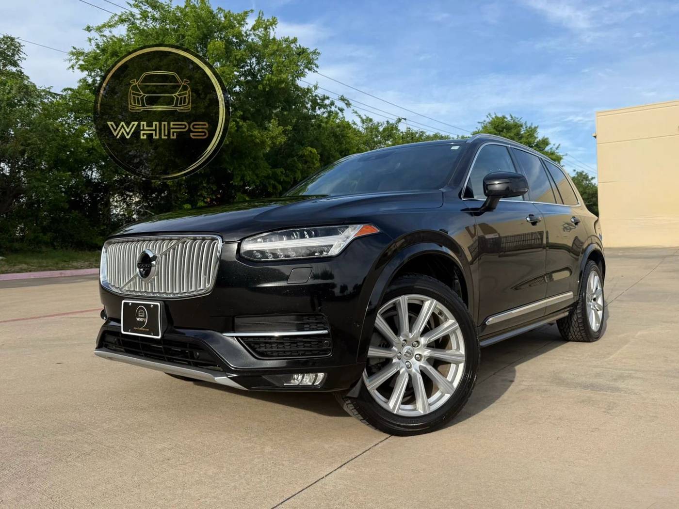2018 Volvo XC90 Inscription — SUV — 139,845 mi — Addison, TX